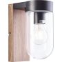Brilliant Cabar 96372/76 Светильник за стена 1x40w/e27 IP44