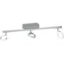 Eglo CARDILLIO 1 96181 Спот 5x3,2W/LED 1200LM+720LM