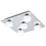 Eglo ROMENDO 96544 Таванен светилник 5x7,2W/LED 570LM IP44