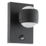 Eglo SESIMBA 1 96021 Светильник за стена 2x3,7W/LED 280LM IP44