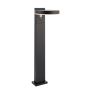 Endon EBRO 96934 Стойка лампа 1x5.88W/LED 3000K 290LM IP44 SOLAR