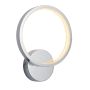Endon RADIUS 96472 Светильник за стена 1x10W/LED 3000K 400LM IP44