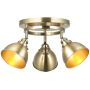 Endon Wyatt 96802 Спот 3x7w/e14 ip20