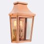 Norlys CHELSEA 963CO Светильник за стена 1x9W/E27 IP44