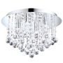 Eglo ALMONTE 97699 Таванен светилник 8x3W/G9