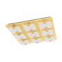 Eglo VICARO 1 97729 Таванен светилник 9x2,5W/LED 1620LM