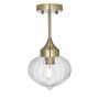 Endon ADDINGTON 97684 Таванна лампа 1x10W/E27 IP20