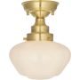 Endon Camberley 97688 Таванна лампа 1x10w/e27 ip20