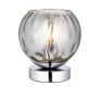 Endon DIMPLE 97976 Масичка лампа 7W LED E14 IP20