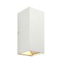 Endon GLOVER 97823 Светильник за стена 2x5.5W/SMD 3030 3000K|4000K|6000K IP44