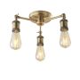 Endon HAL 97243 Таванна лампа 3x10W LED E27 IP20