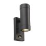 Endon ODYSSEY PIR 97822 Светильник за стена 2x7W/GU10 IP44