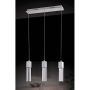 Italux VIVID 9732/3P Висяща лампа 3x35W/GU4/MR11