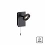 Paul Neuhaus SILEDA 9785-13 Светильник за стена 1x8W/LED 3000k 850lm ip44