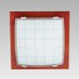 Prezent GEOMETRICA I. 973 Таванен светилник 1x60W/E27 IP20