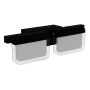 Eglo ERVIDEL 98877 Светильник за стена 2x4,5W/LED 3000K 960LM IP20