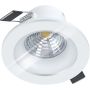 Eglo SALABATE 98241 Вградено спот светило 6W/LED 4000K 450LM IP20/IP44