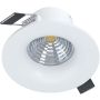 Eglo SALICETO 98243 Вградено спот светило 6W/LED 2700K 380LM IP20