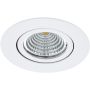 Eglo SALICETO 98301 Вградено спот светило 6W/LED 2700K 450LM IP20