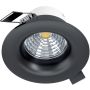 Eglo SALICETO 98607 Вградено спот светило 6W/LED 2700K 380LM IP20