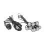 Eglo SPINETOLI 98184 Стойка лампа 3W/LED 240LM IP65