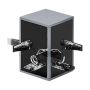 Eglo TP CUBE CONNECTOR 98803 Съединител