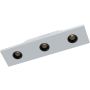 Eglo TP DOWNLIGHT 98816 Повърхностно светило 3X3,5W/LED 3000K 1530LM IP20
