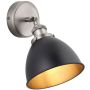 Endon Franklin 98560 Светильник за стена 1x7w/e14 ip20