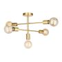 Endon STUDIO 98786 Таванна лампа 5x10W LED E27 IP20