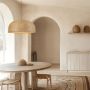 Zambelis PENDANT LIGHT 25442 Висяща лампа 1x40w/E27 IP20