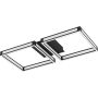 Eglo ALTAFLOR 99788 Таванна лампа 8X2,8W/LED 3000K 3040LM IP20
