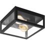 Eglo AMEZOLA 99122 Таванен светилник 2x40W/E27 IP44