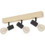 Eglo TOWNSHEND 3 99479 Спот 3x60w/e27 ip20