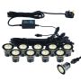 Endon IKONPRO 99765 Входна лампа 10x0.75W/SMD 4014 3000K|4000K IP67
