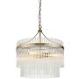 Endon Marietta 99167 Висяща лампа 3x7w/e14 ip20