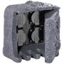 Trio STECKDOSEN 9962-11 Стойка лампа ip44