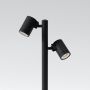 Astro Lighting BAYVILLE 1401024 Стойка лампа 16,4W/LED 3000K 934LM IP66