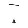 Zambelis PENDANT LED 23116 Шинен фар 8W/led 3000K 553lm IP20
