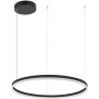 Zambelis PENDANT LED 20262 Висяща лампа 57W/led 3000K 4398lm IP20