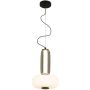 Zambelis PENDANT LED 23084 Висяща лампа 23W/led 3000K 2461lm IP20
