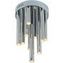 Maxlight ORGANIC PL C0117D Таванна лампа 10x10w/led 3000k 600lm ip20