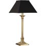 Endon GRENVILLE ABY1008AB Масичка лампа 1x60W/B22