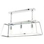 Dar Lighting ACADEMY ACA0344 Висяща лампа 3x60W/E27