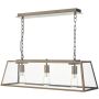 Dar Lighting ACADEMY ACA0364 Висяща лампа 3x60W/E27