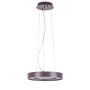 Italux KARPO AD15061-1C COFFEE Висяща лампа 1x24W/LED IP20
