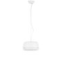 Italux MIRANDA AD15011-1B WH Висяща лампа 1x16,2W/LED IP20