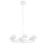 Italux MIRANDA AD16004-6A WH Люстра 6x6,24W/LED IP20