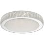 Dar Lighting AKELIA AKE5008 Таванен светилник 1x24W/LED 3000K 2548LM