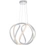 Dar Lighting ALONSA ALO862 Висяща лампа 1x19W/LED 3000K 1259LM