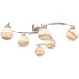 Dar Lighting ATIYA ATI6450-07 Таванна лампа 6x40W/G9